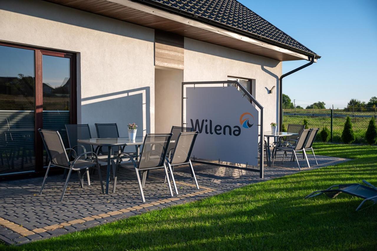 Domki Wilena 1 Jastrzębia Góra Exterior foto