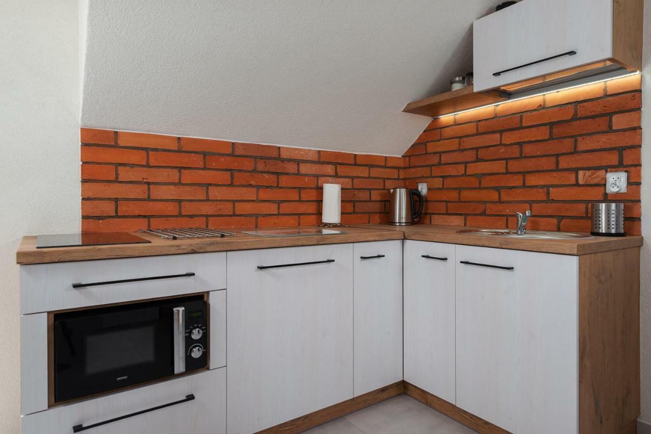 Domki Wilena 1 Jastrzębia Góra Exterior foto